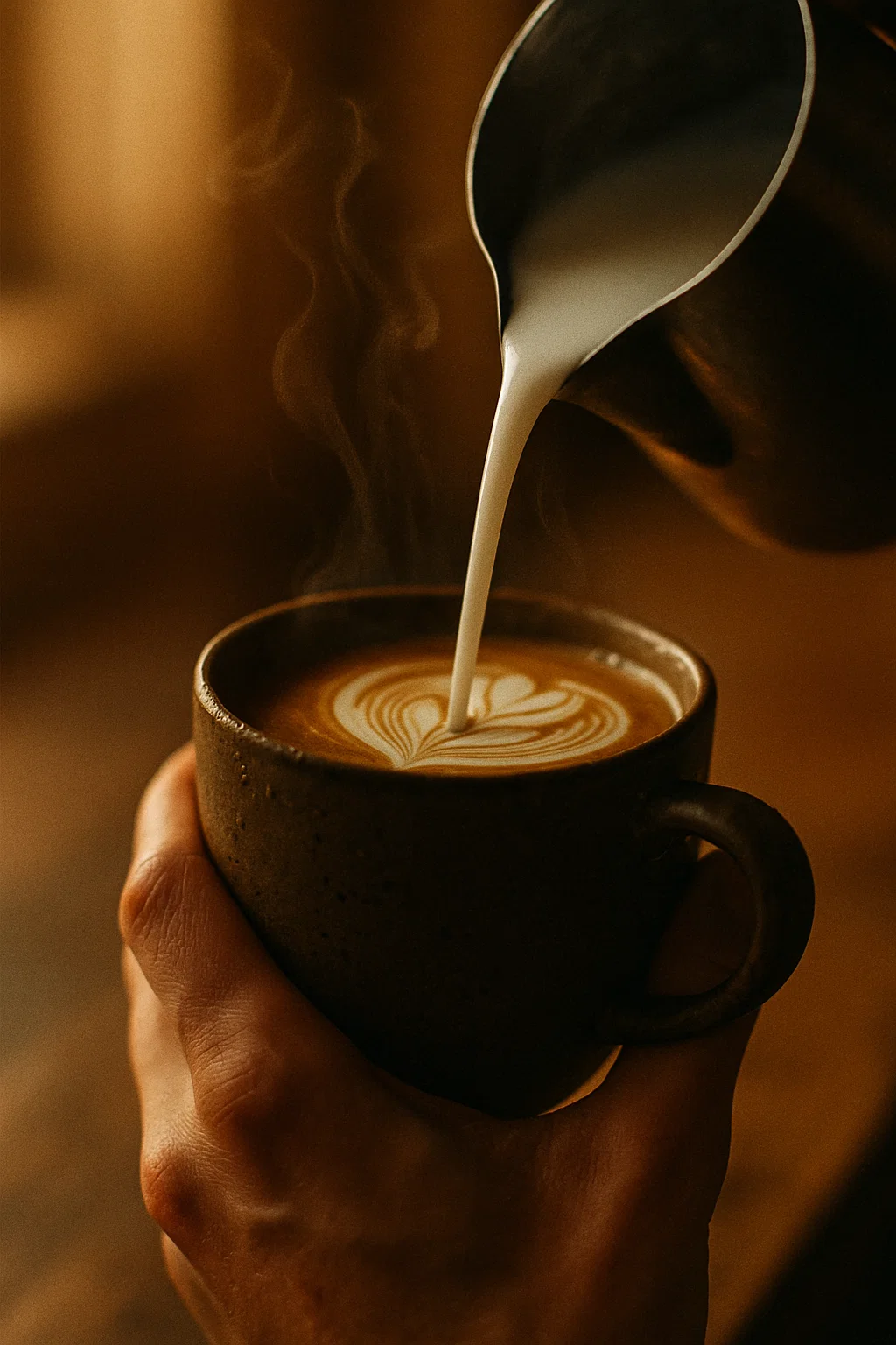 Coffee layout preview